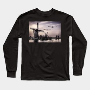 Merlin Thunder Long Sleeve T-Shirt